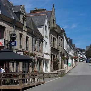 Couette-café Aux Sabots Rouges, Guéméné-sur-Scorff